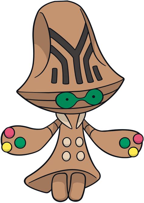 beheeyem pokemon.